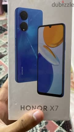 موبيل للبيع Honor x7 0