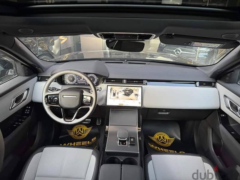 Land Rover Velar 2024 7