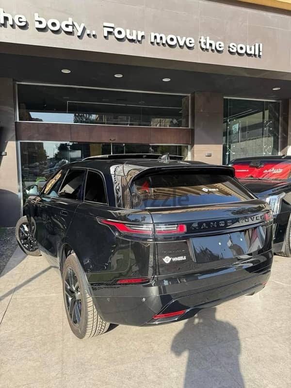 Land Rover Velar 2024 14