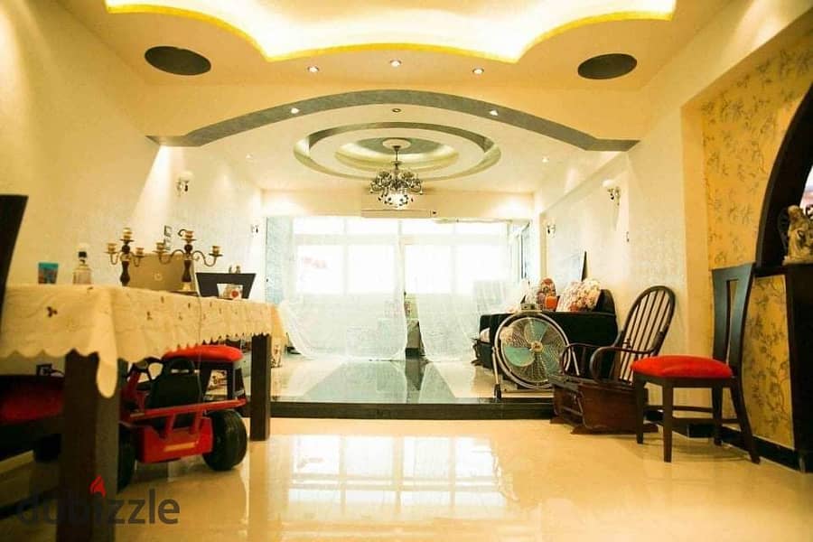 Apartment For sale,161m in Abd El Hameed Badawi St. 0