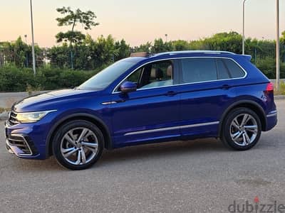 Volkswagen Tiguan 2021