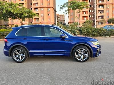 Volkswagen Tiguan 2021