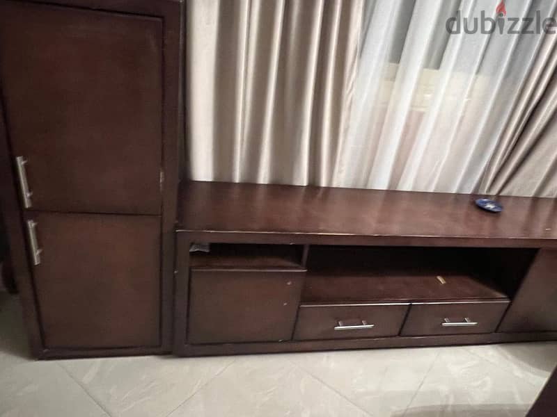 TV Unit - وحدة تلفزيون 0