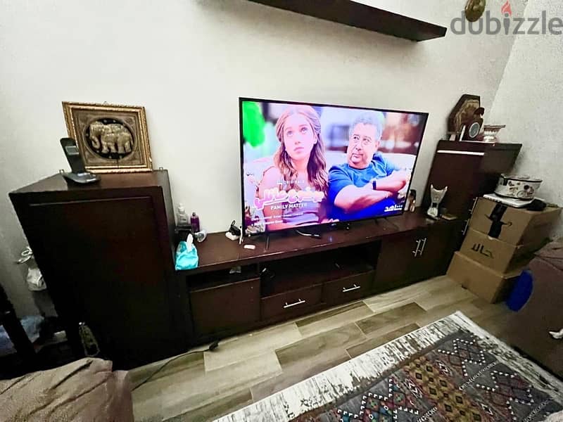 TV Unit - وحدة تلفزيون 4