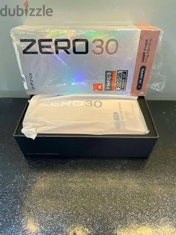 nfinix Zero 30 1