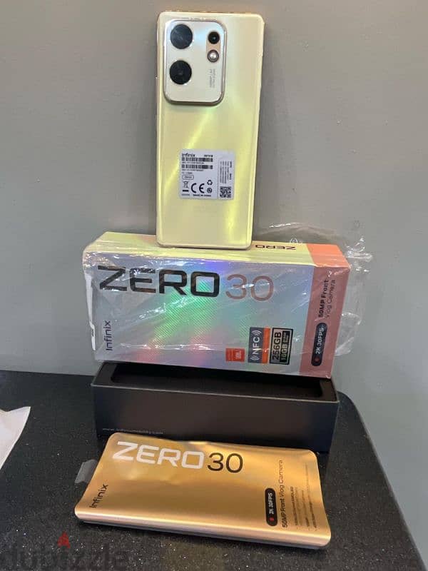 nfinix Zero 30 5