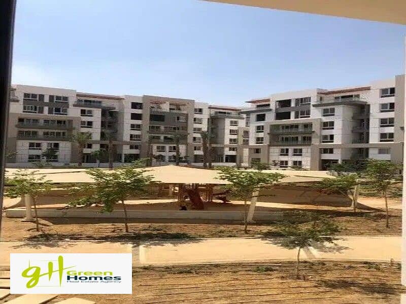 Own your unit in hyde park new cairo with the lowest price in market 185m 1