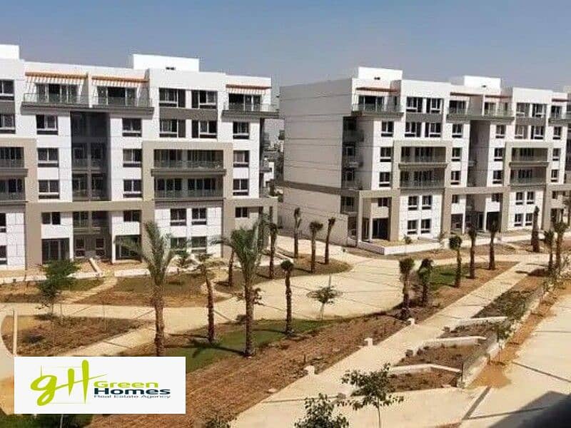 Own your unit in hyde park new cairo with the lowest price in market 185m 2