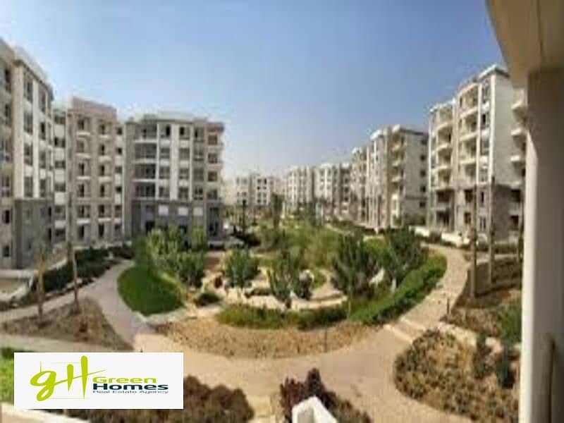 Own your unit in hyde park new cairo with the lowest price in market 185m 3