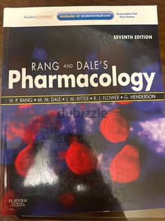 Rang and Dale’s Pharmacology 0