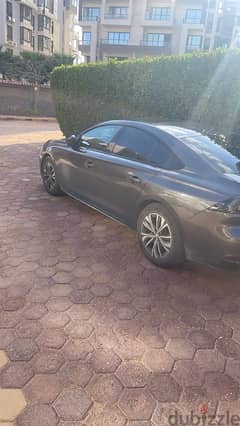 Peugeot 508 2022 0