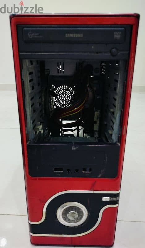 PC Desktop كمبيوتر 1