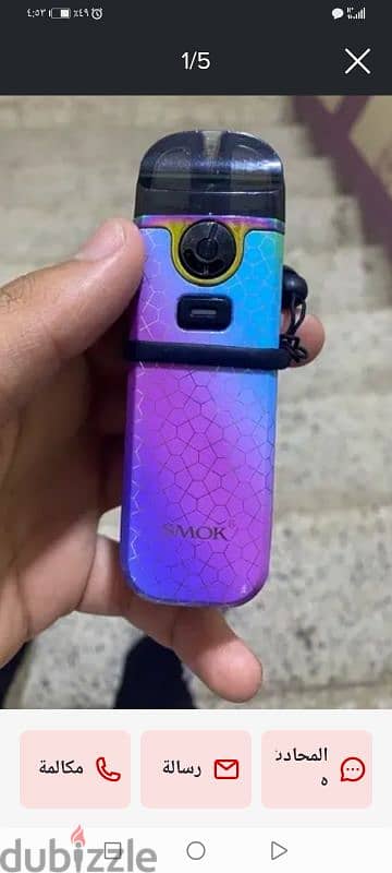 smok nord 4 3