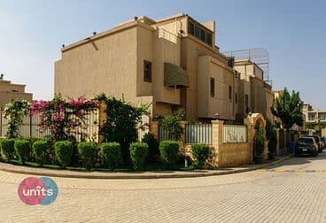 Twin House  for sale at Compound Karma 2 Shiekh Zayed , Prime location 0