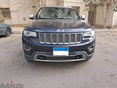 Jeep Grand Cherokee 2015