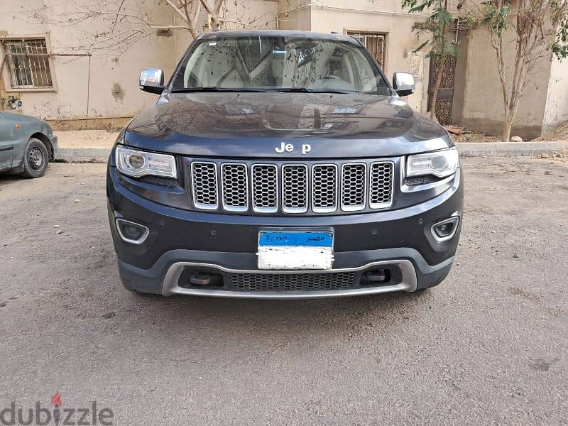 Jeep Grand Cherokee 2015 0