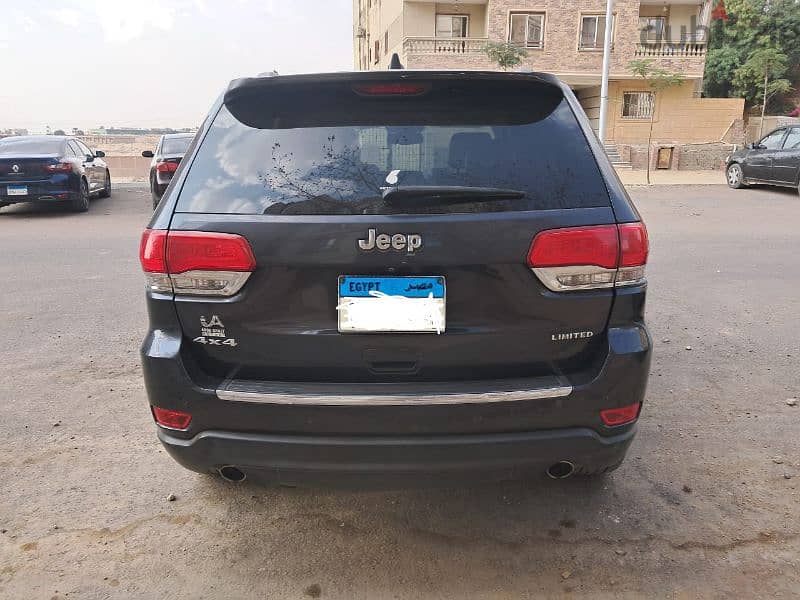 Jeep Grand Cherokee 2015 1