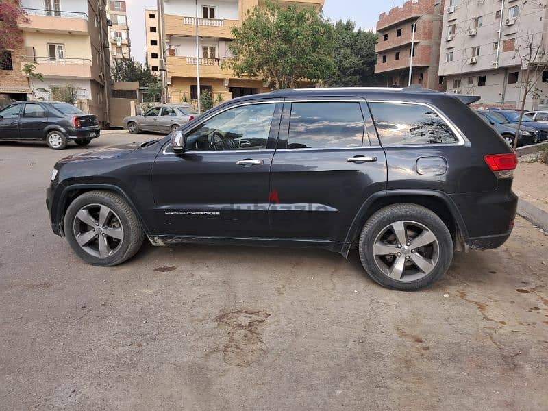 Jeep Grand Cherokee 2015 3