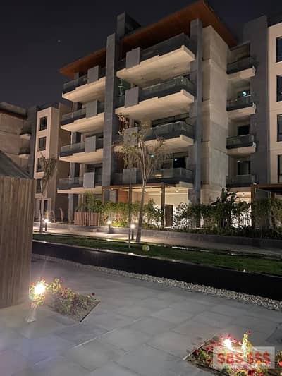 For lovers of luxury and beauty, own an apartment in Azad Compound in Fifth Settlement Your apartment area is 140 square meters, fully finished + air