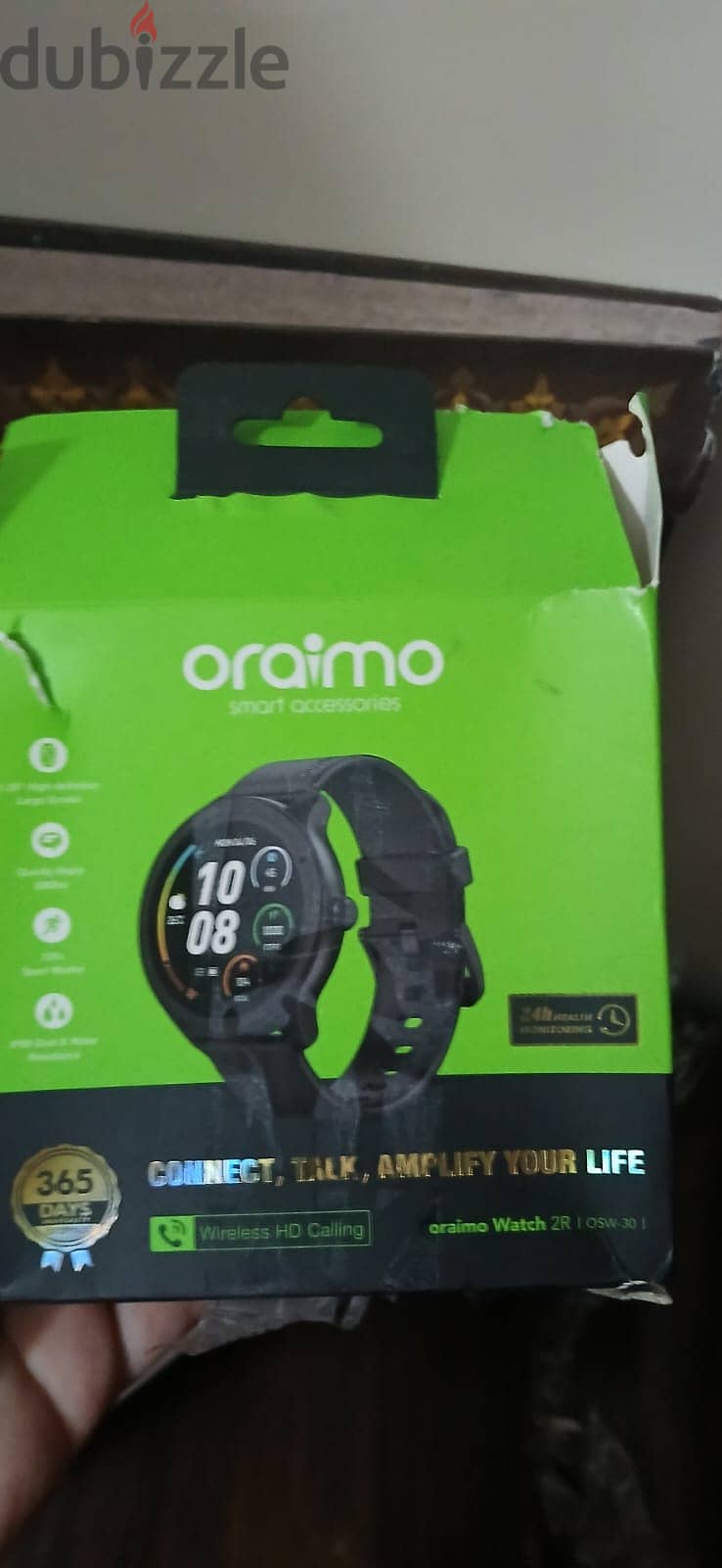 ساعه oraimo osw 30 3