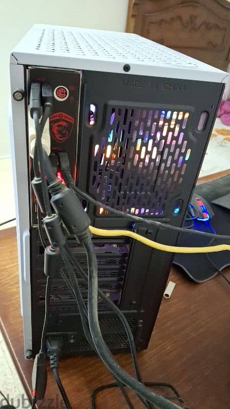 pc للبيع استعمال شخصي 8