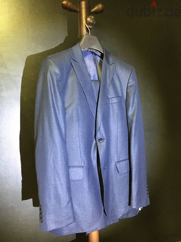 Suit “Alberto Verdi” 0