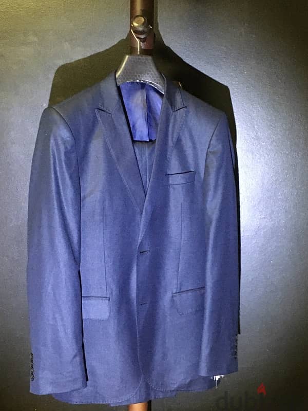 Suit “Alberto Verdi” 1