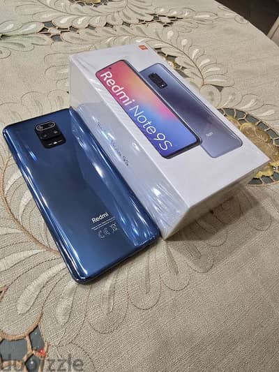 Redmi Note 9s 6/128GB