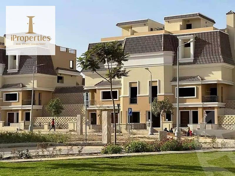 Apartment for sale in Sarai  ( S2)  Area : 182 m  floor 5. 0