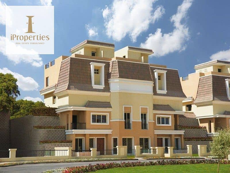 Apartment for sale in Sarai  ( S2)  Area : 182 m  floor 5. 8