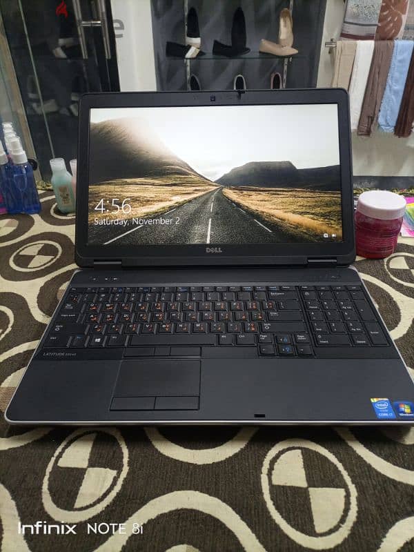 dell latitude e6540 0