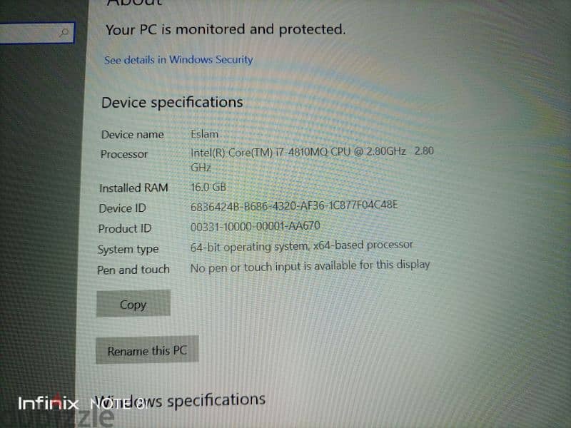 dell latitude e6540 7