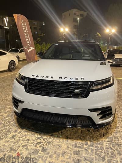 RANGE ROVER VELAR SE P250  2024