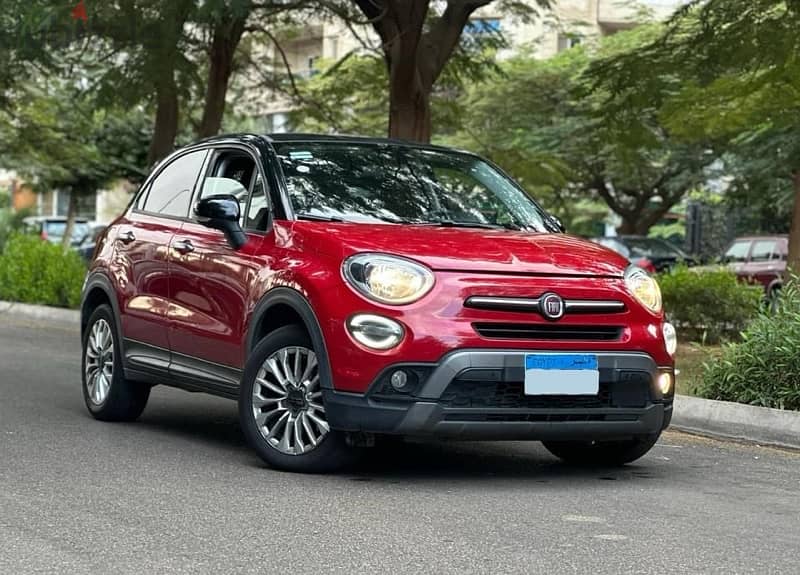 Fiat 500X 2021 0