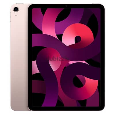 iPad Air 5th 2022 m1 64g Gold rose  10.9 inch + apple pencile 2nd