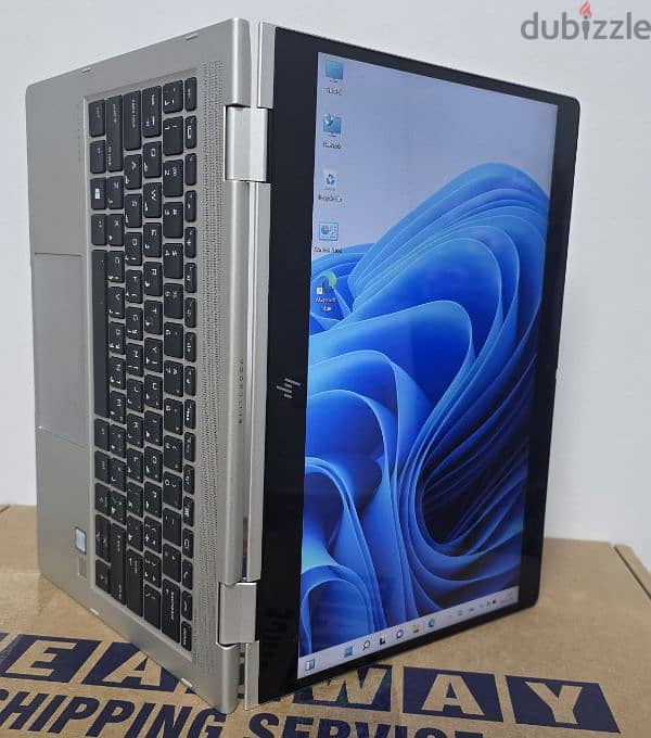 hp 830 g6  x360 1