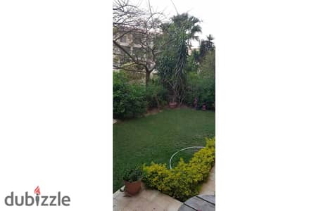 For sale ground floor apartment with garden  Zayed 2000 Compound