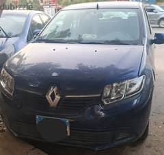 Renault Logan 2016 0