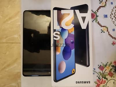 Samsung A21S as new