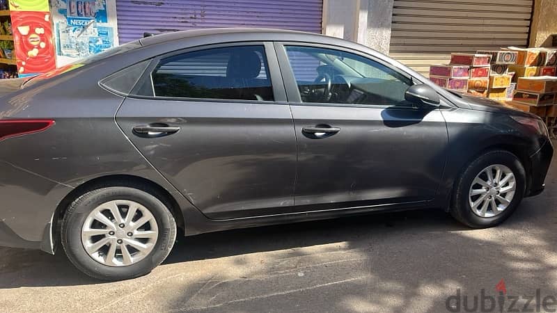 Hyundai Accent 2022 0