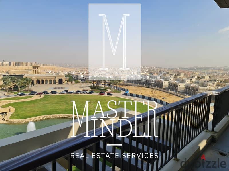 Fully Finished Twin House for sale with installments till March 2026 ready to move in Up Town Cairo Compound - Mokattam 0