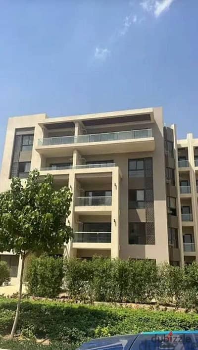 Apartment for sale, immediate receipt, 3 rooms, with a private garden, in The Address Compound, Fifth Settlement, New Cairo, ultra super luxury