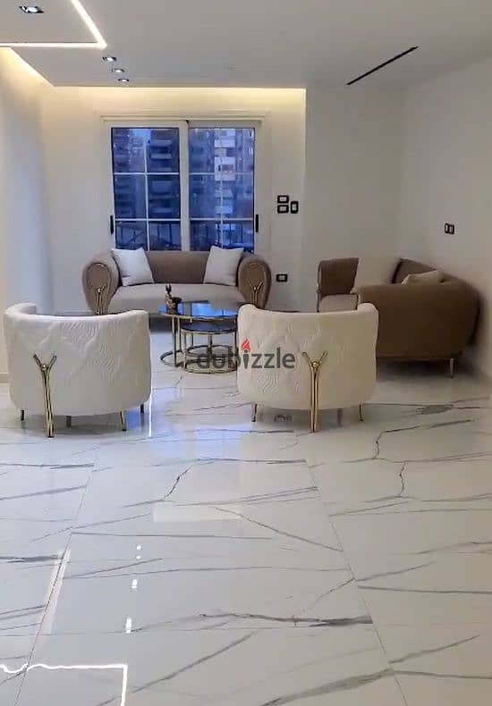 Apartment for sale 225 m  - Nasr City (Mustafa Al-Nahhas, the main office in the sixth district ) 3