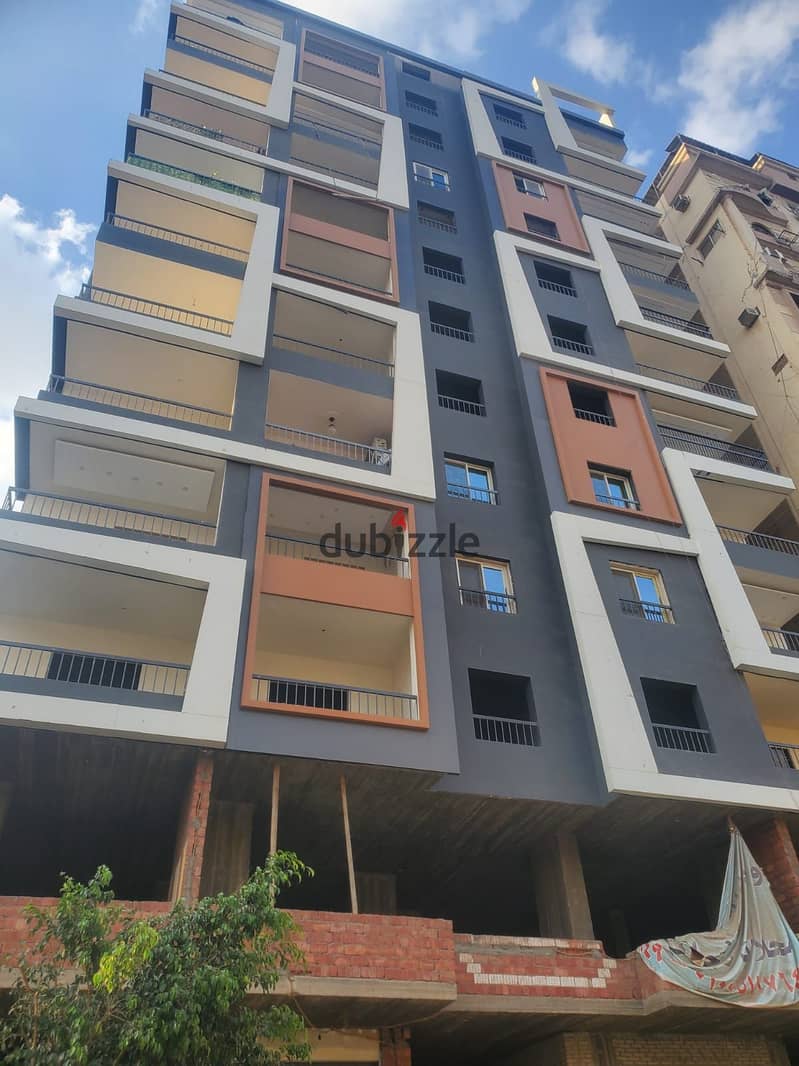 Apartment for sale 225 m  - Nasr City (Mustafa Al-Nahhas, the main office in the sixth district ) 11