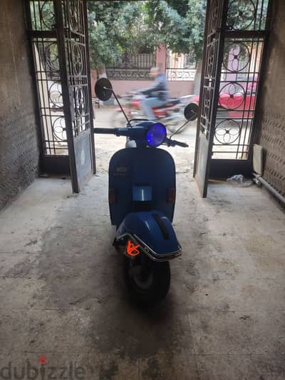 Vespa Piaggio 200