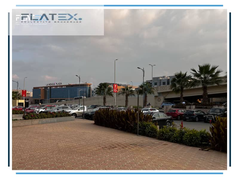 Administrative headquarters for sale at a special price for a limited period in Pearl Mall 9