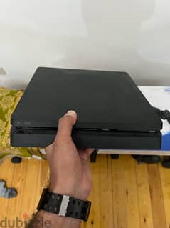 Play Station 4 slim 500 gega 0