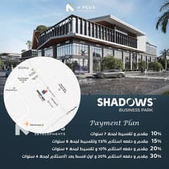 Down payment starts from 10% and the first installment after receipt 0