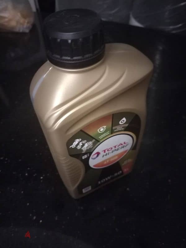 total hi perf oil for motorcycle 0