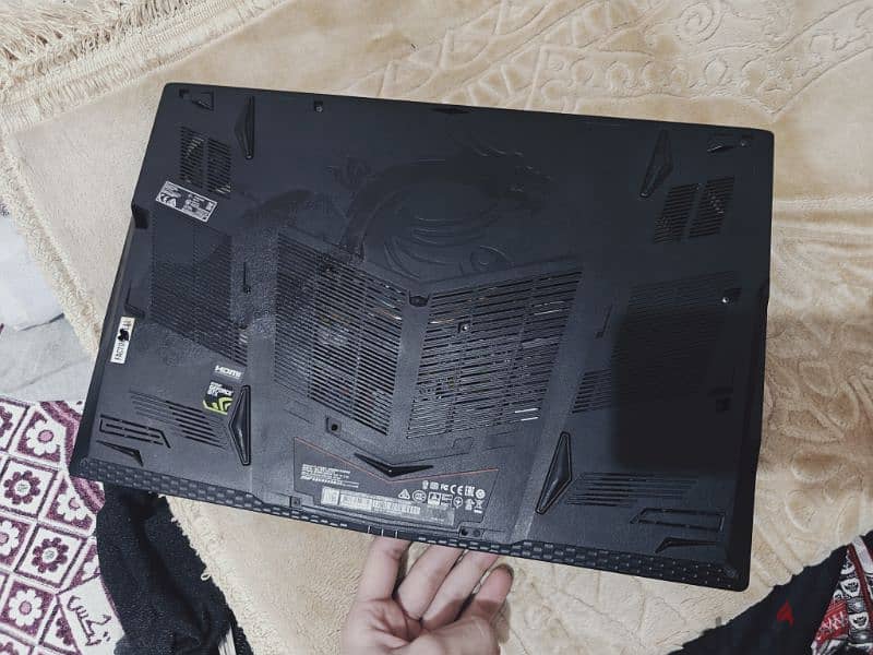 Msi ge73vr 7rf raider 0